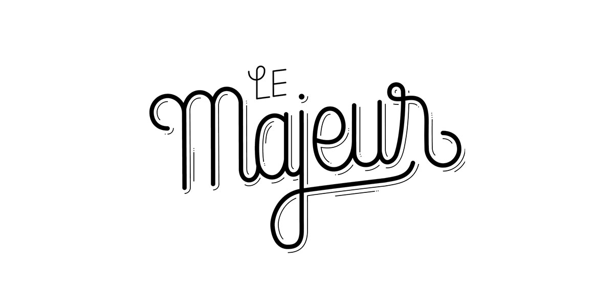 Le majeur